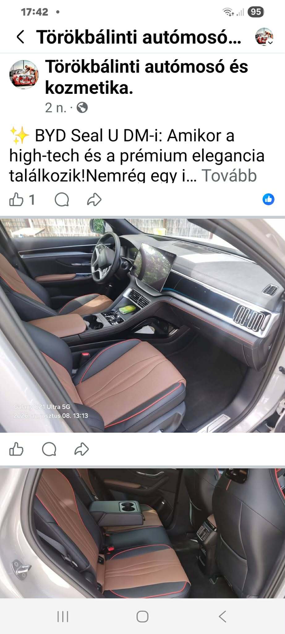 Belső takarítás